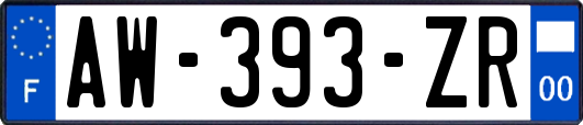 AW-393-ZR