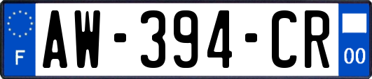 AW-394-CR