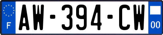 AW-394-CW