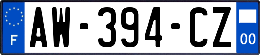 AW-394-CZ