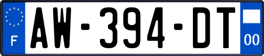 AW-394-DT