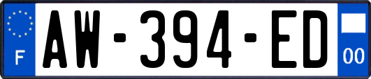 AW-394-ED