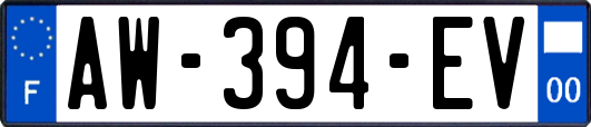 AW-394-EV
