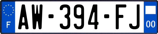 AW-394-FJ
