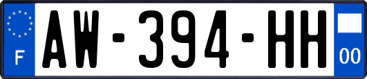 AW-394-HH