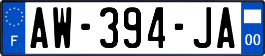 AW-394-JA