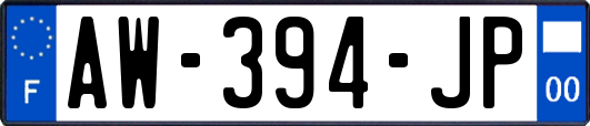 AW-394-JP