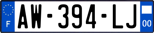 AW-394-LJ