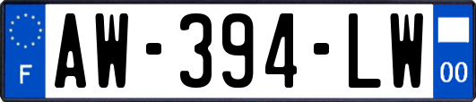 AW-394-LW
