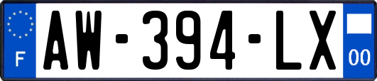 AW-394-LX