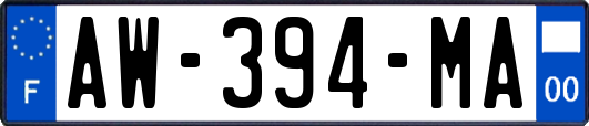 AW-394-MA