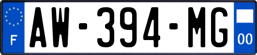 AW-394-MG