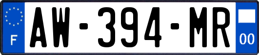 AW-394-MR