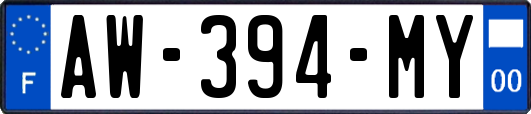 AW-394-MY