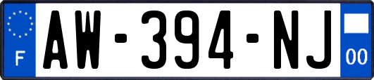 AW-394-NJ