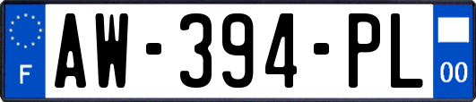 AW-394-PL