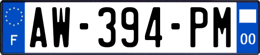 AW-394-PM