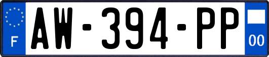AW-394-PP
