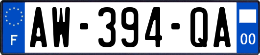 AW-394-QA