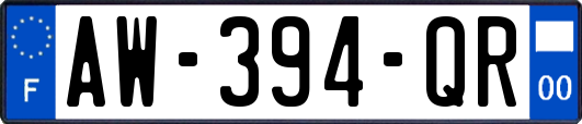 AW-394-QR