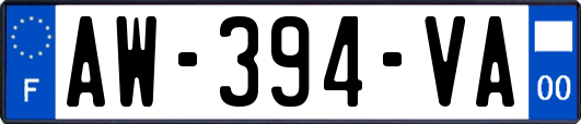 AW-394-VA
