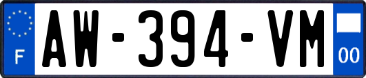 AW-394-VM