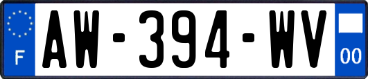 AW-394-WV
