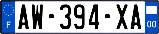 AW-394-XA