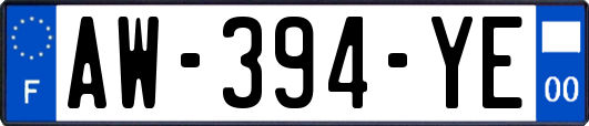 AW-394-YE