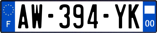 AW-394-YK