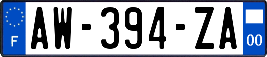 AW-394-ZA
