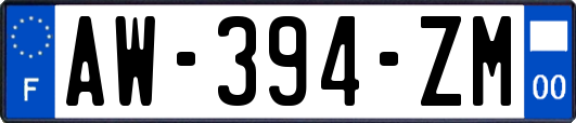 AW-394-ZM