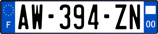 AW-394-ZN