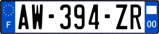 AW-394-ZR