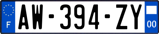 AW-394-ZY