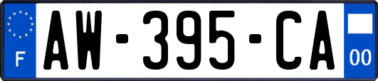 AW-395-CA