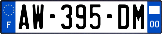 AW-395-DM