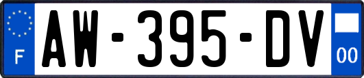 AW-395-DV