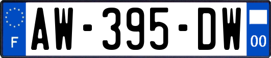 AW-395-DW