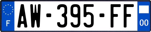 AW-395-FF