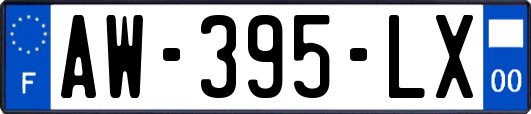 AW-395-LX