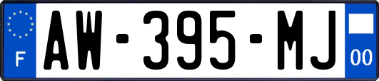 AW-395-MJ