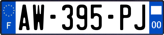 AW-395-PJ