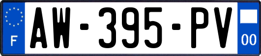 AW-395-PV