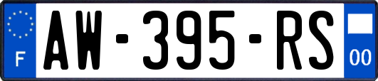AW-395-RS