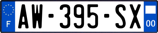 AW-395-SX