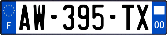 AW-395-TX