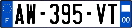 AW-395-VT