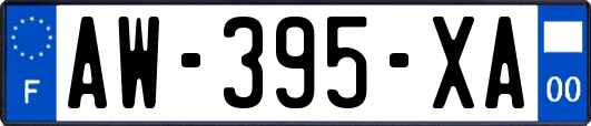 AW-395-XA
