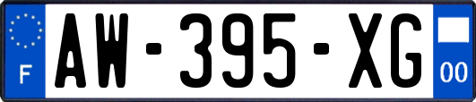 AW-395-XG